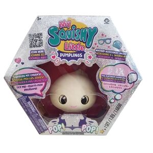 My Squishy Little‎ Dumplings DAX THE PLATNIUM DUMPLINGS EXCLUSIVE New